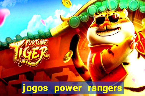 jogos power rangers megaforce never surrender